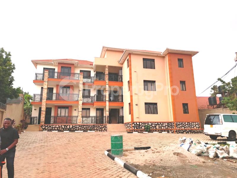 1 bedroom mini flat  Apartment Block Apartment for rent namugongo road Wakiso Central - 1