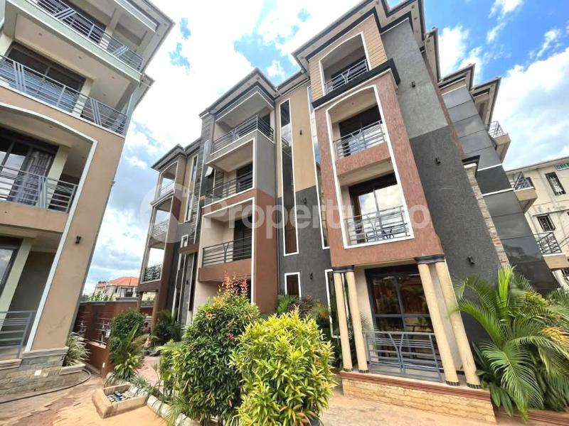 1 bedroom mini flat  Apartment Block Apartment for rent kyanja road Kampala Central - 4