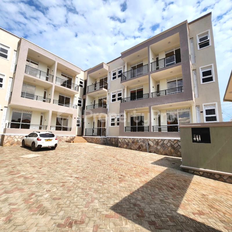 1 bedroom mini flat  Apartment Block Apartment for rent kyanja road Kampala Central - 6