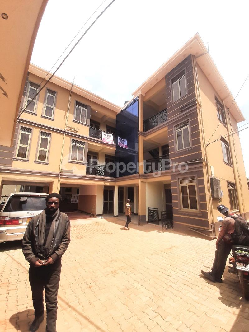 1 bedroom mini flat  Apartment Block Apartment for rent naalya road Wakiso Central - 8