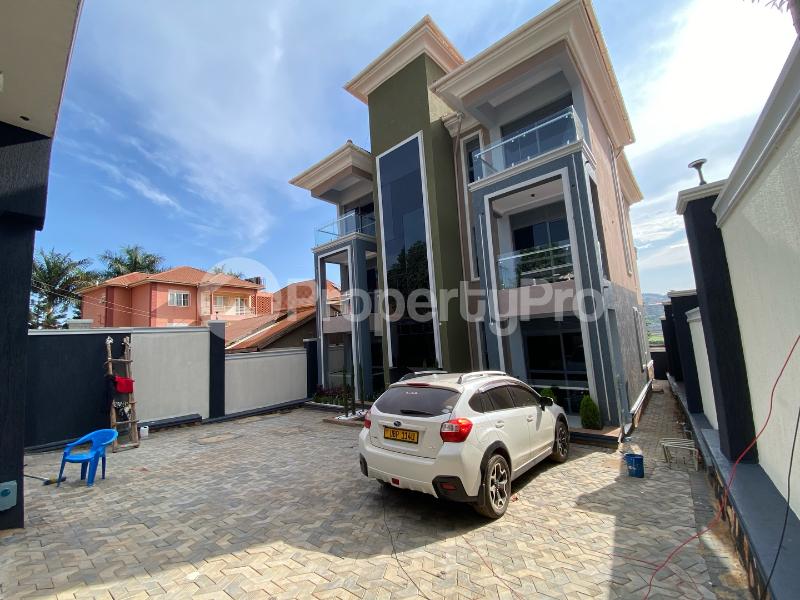 1 bedroom mini flat  Apartment Block Apartment for rent Najjera road Wakiso Central - 12