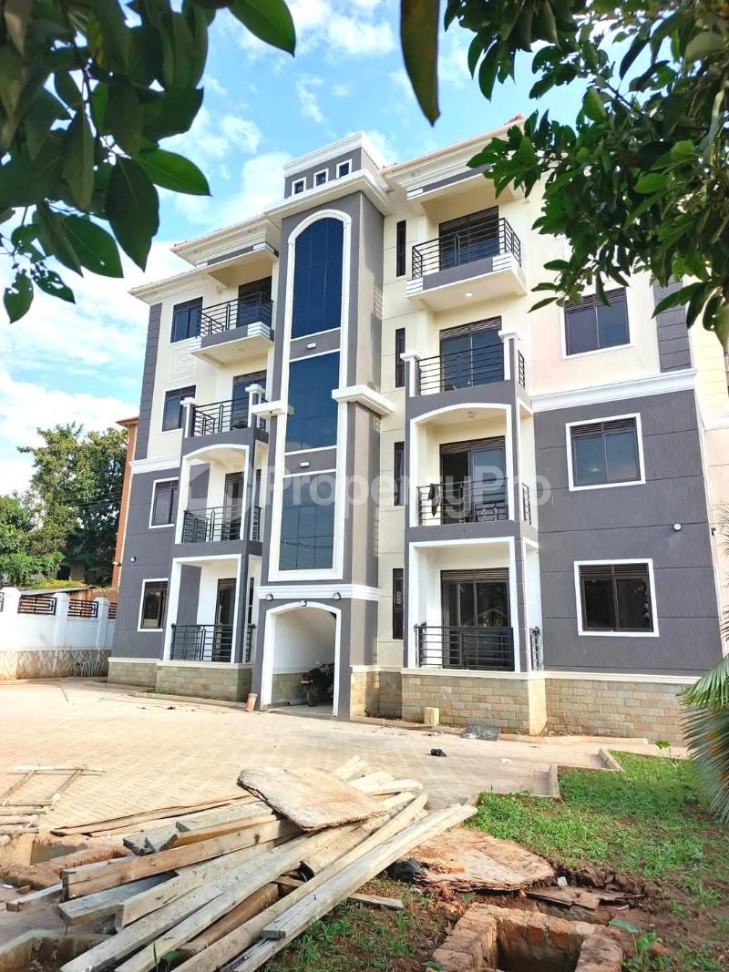 1 bedroom mini flat  Apartment Block Apartment for rent ntinda road Kampala Central - 10