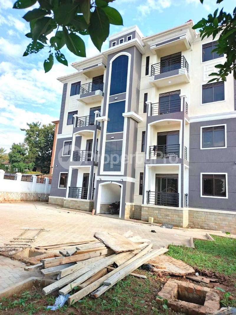 1 bedroom mini flat  Apartment Block Apartment for rent ntinda road Kampala Central - 2