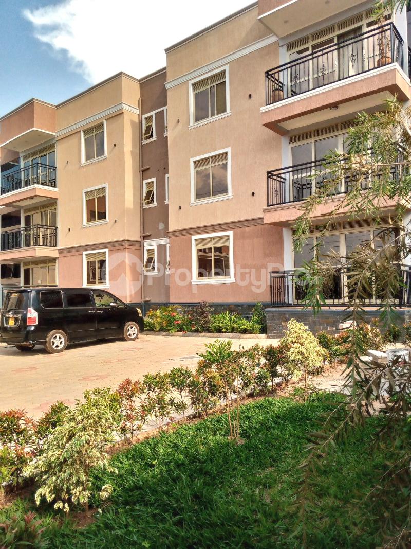 1 bedroom mini flat  Apartment Block Apartment for rent kyanja road Kampala Central - 1