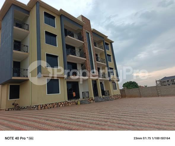2 bedroom Apartment Block Apartment for rent namugongo road Wakiso Central - 1