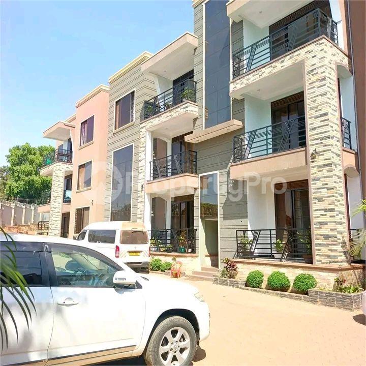 2 bedroom Apartment Block Apartment for rent Kyanja road Kampala Central - 1