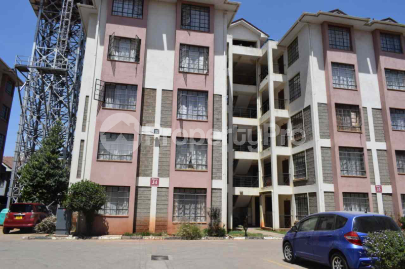 2 bedroom Flat&Apartment for rent Syokimau Nairobi - 0