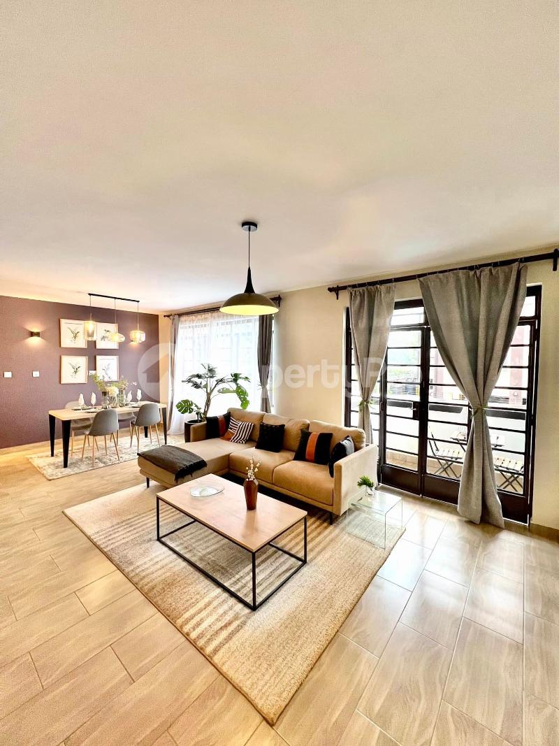 Flat&Apartment for sale 800 Meters off Kiambu Road Nairobi