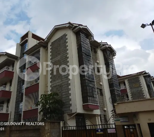 2 bedroom Flat&Apartment for rent Mountain View Westlands Nairobi