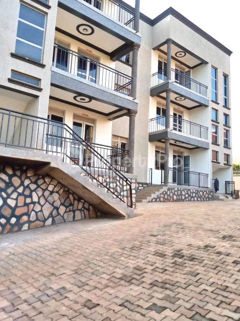 2 bedroom Apartment Block Apartment for rent kiwaatule road Kampala Central - 1