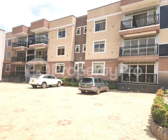 2 bedroom Apartment Block Apartment for rent kyanja road  Kampala Central - 0