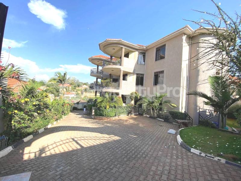 1 bedroom mini flat  Apartment Block Apartment for rent kisaasi road Kisaasi Kampala Central - 11