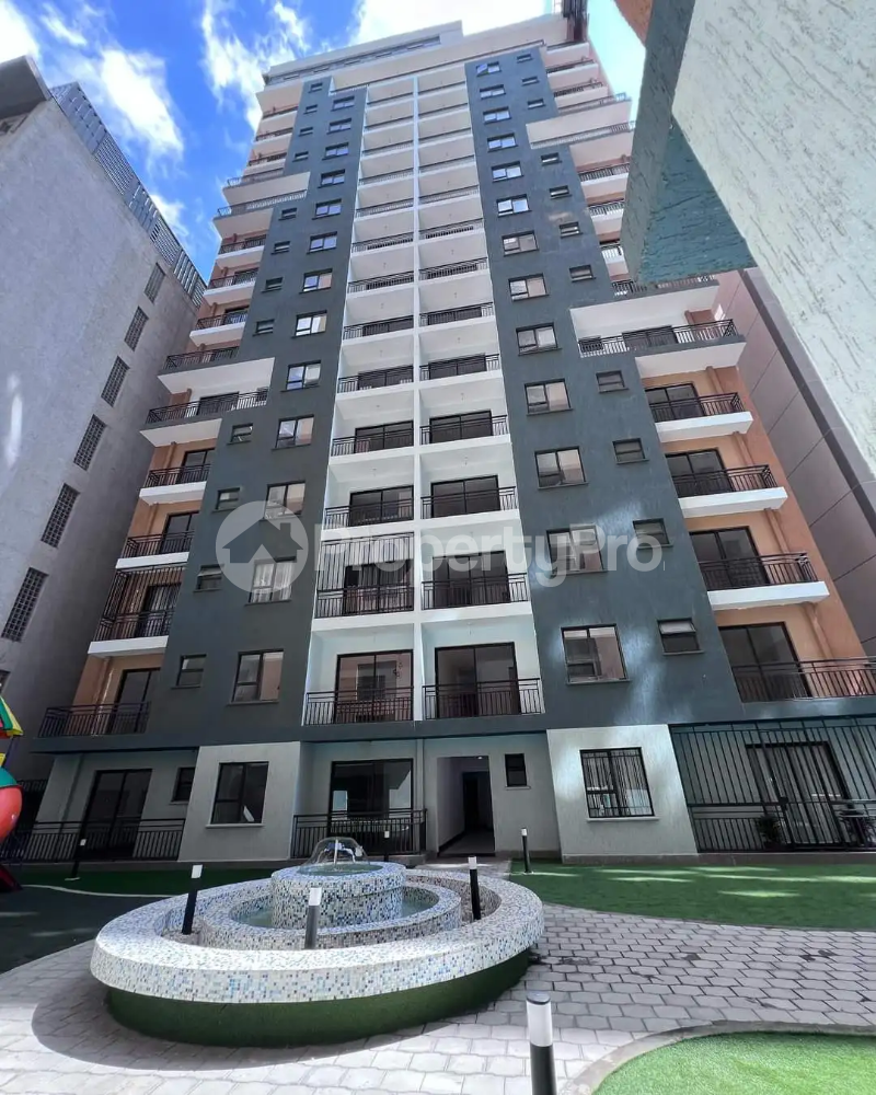 2 bedroom Rooms Flat&Apartment for sale Kilimani Nairobi