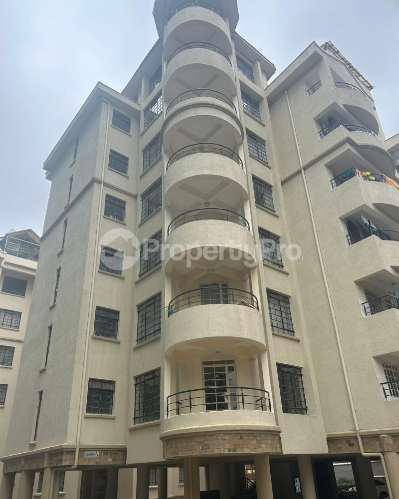 2 bedroom Rooms Flat&Apartment for sale Lavington Nairobi