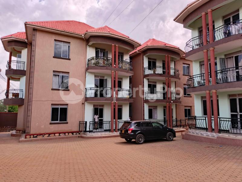 2 bedroom Apartment Block Apartment for rent Namugongo town Wakiso Central - 1