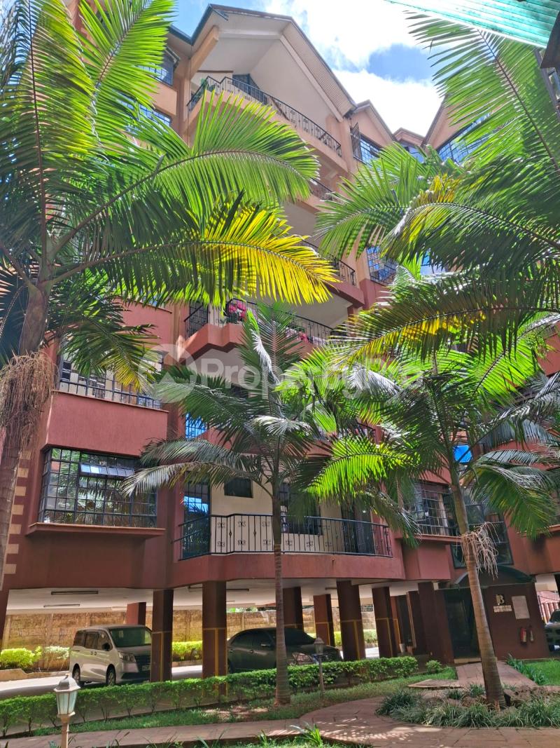 3 bedroom Flat&Apartment for sale Siaya road Kileleshwa Nairobi