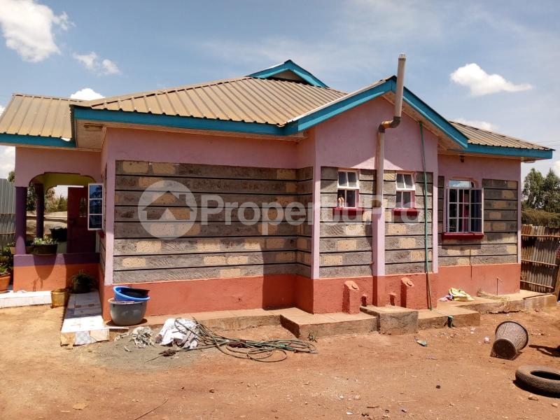 3 bedroom Bungalow Houses for sale Thigio Thogoto Kikuyu (PID 8AFHW