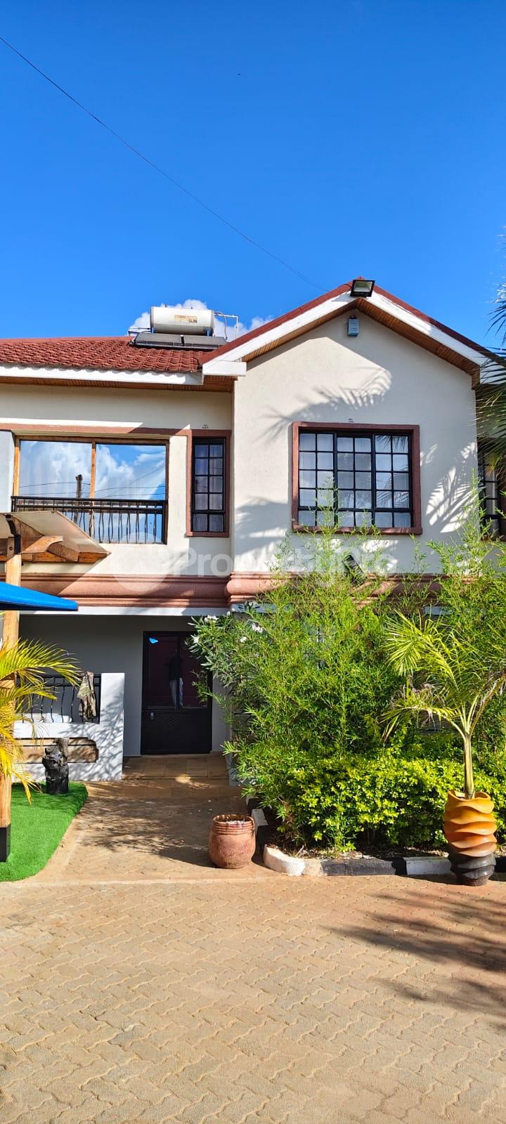 4 bedroom Townhouses Houses for sale Safaricom 1 Estate Kitengela Kajiado