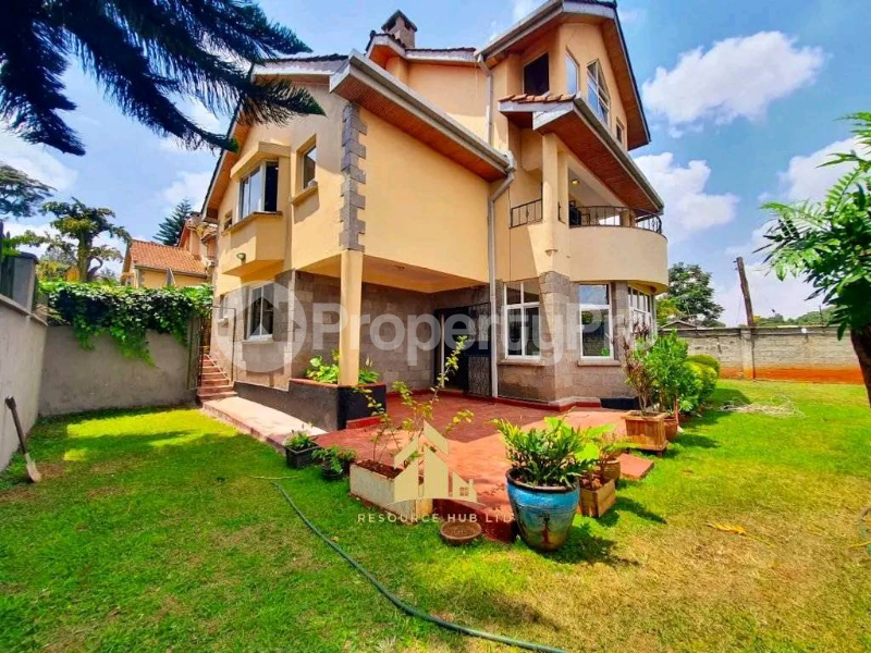 4 bedroom Townhouse for sale Kitisuru Nairobi
