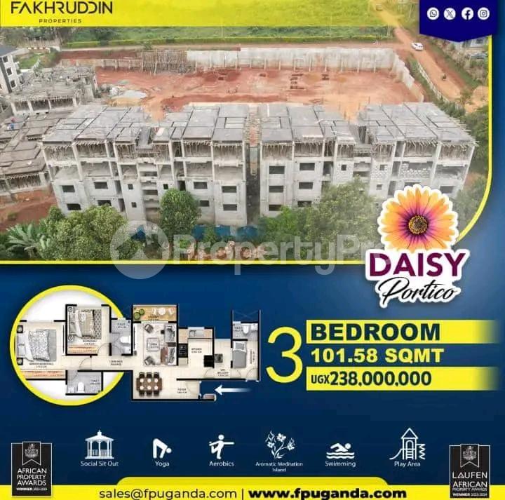 3 bedroom Apartment for sale Kira road  Kira Wakiso Central - 2