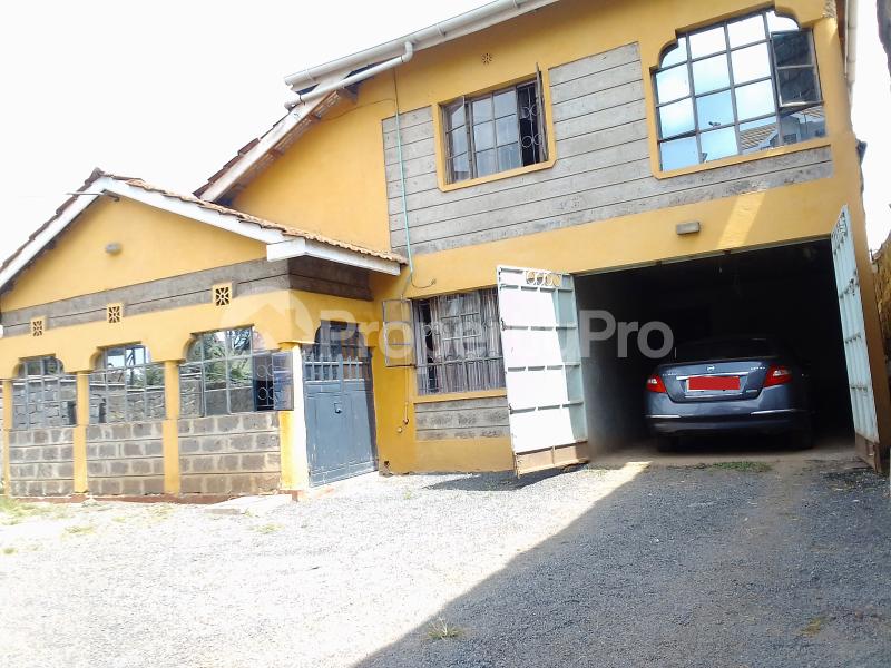 6 bedroom Houses for sale Bypass Road ,stage Ruiru Ruiru Kiambu (PID