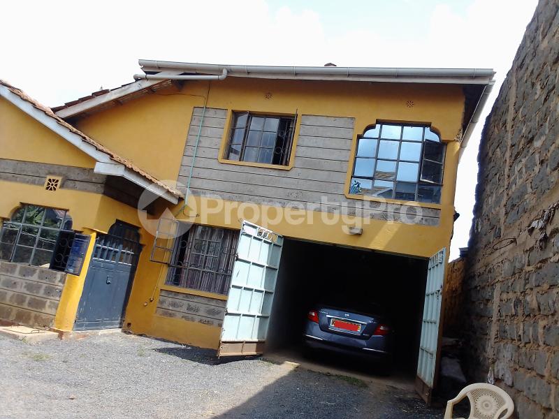 6 bedroom Houses for sale Bypass Road ,stage Ruiru Ruiru Kiambu (PID