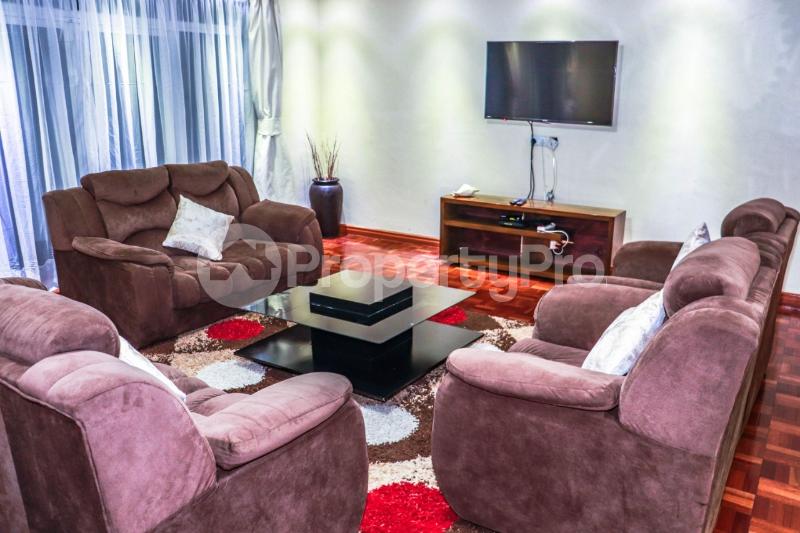3 bedroom Rooms Flat&Apartment for rent Wood Avenue  Kilimani Nairobi