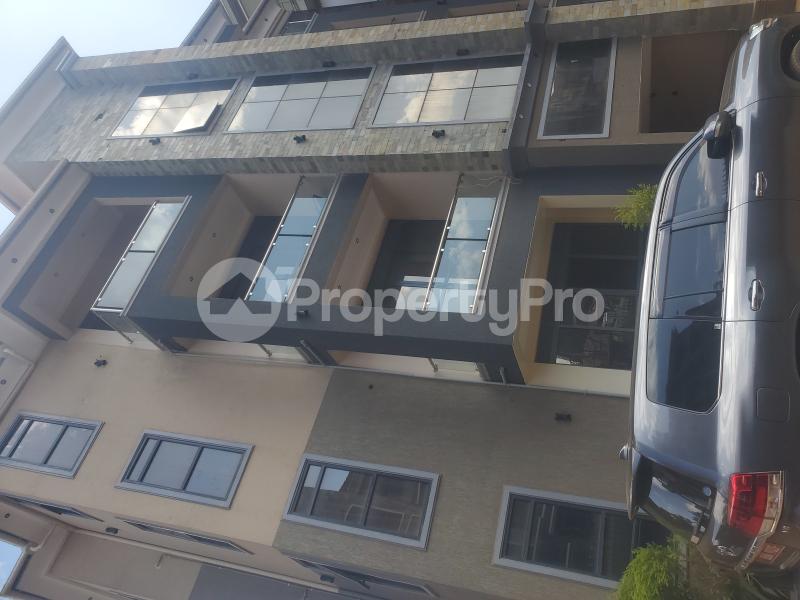 1 bedroom mini flat  Apartment Block Apartment for rent Bukoto kisaasi road  Bukoto Kampala Central - 6