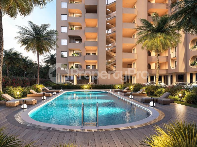 1 bedroom mini flat  Studio Apartment Flat&Apartment for sale Mwamba drive, Nyali Area Nyali Mombasa