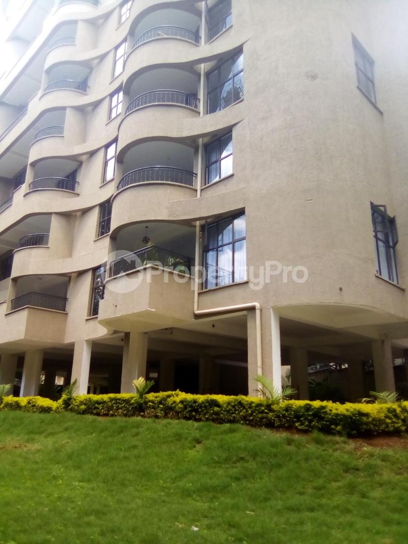 4 bedroom Flat&Apartment for rent Riverside Drive, Riverside Nairobi - 0