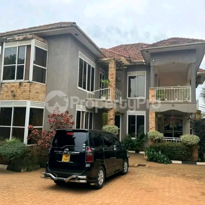 5 bedroom Bungalow Apartment for sale Najjera road  Kampala Central Kampala Central - 1