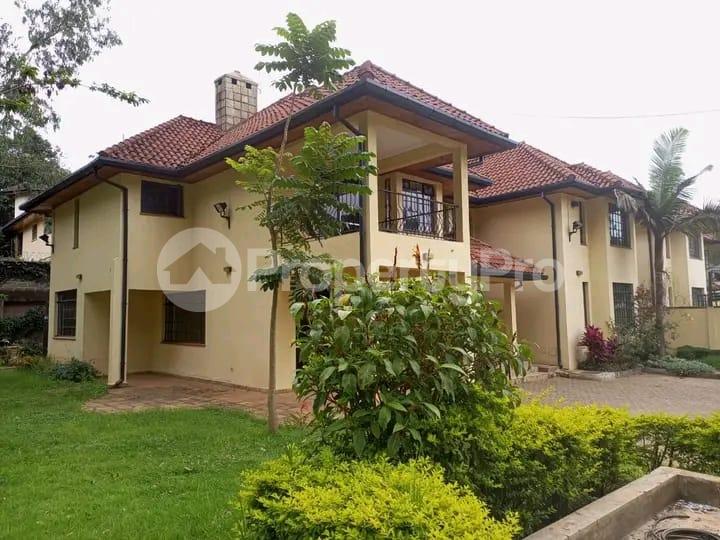 4 bedroom Bungalow Houses for rent Ridgeways Nairobi (PID 7AJLT