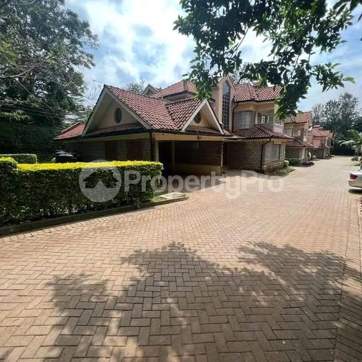 4 bedroom Bungalow Houses for rent Ridgeways Nairobi (PID 7AJLT