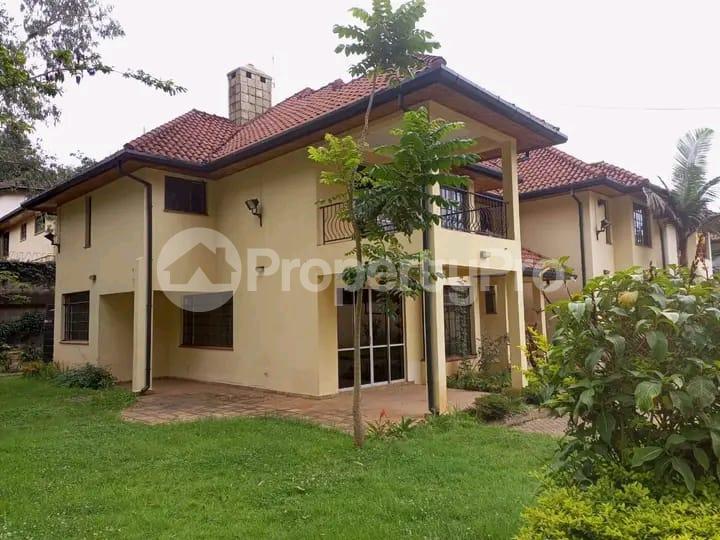 4 bedroom Bungalow Houses for rent Ridgeways Nairobi (PID 7AJLT