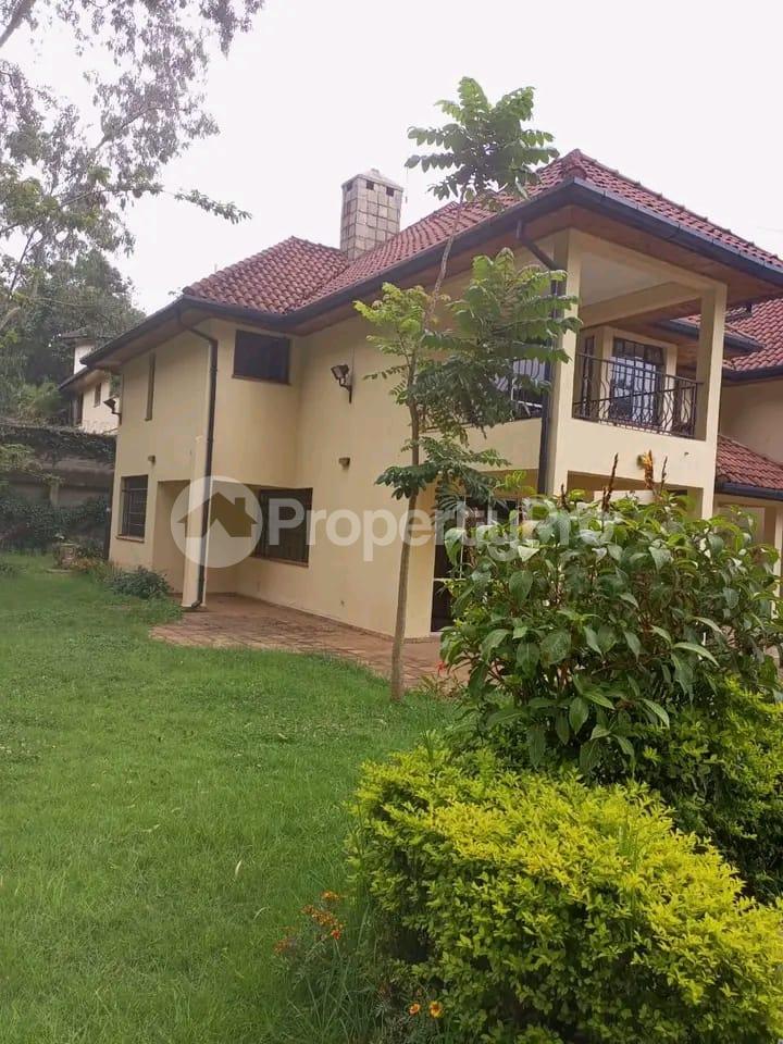 4 bedroom Bungalow Houses for rent Ridgeways Nairobi (PID 7AJLT
