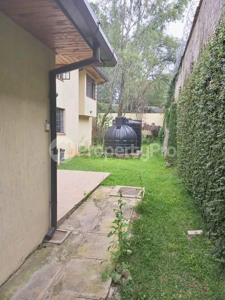 4 bedroom Bungalow Houses for rent Ridgeways Nairobi (PID 7AJLT