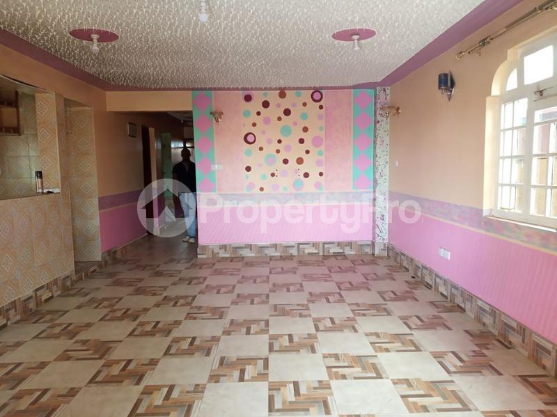 1 bedroom mini flat Townhouses Houses for rent NYERI RING ROAD Nyeri