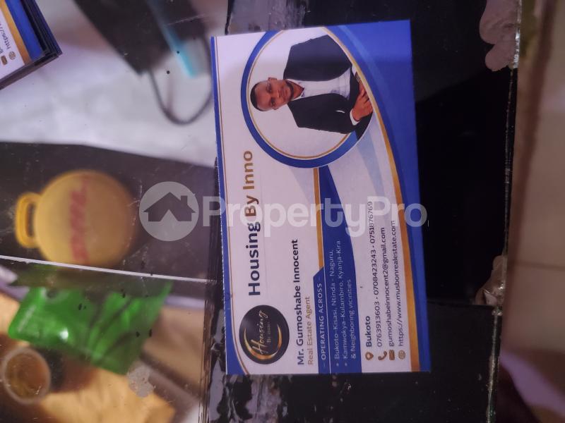 1 bedroom mini flat  Apartment Block Apartment for rent Kisaasi.  Next to where the uganda cranes sleep.  Kisaasi Kampala Central - 10