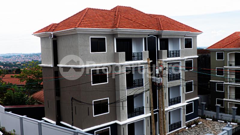2 bedroom Apartment Block Apartment for rent Mukalazi road, kisota road, okot close, bukoto heights lane. Bukoto Kampala Central - 0