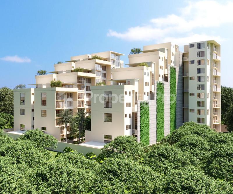 Flat&Apartment for sale Rosslyn Nairobi