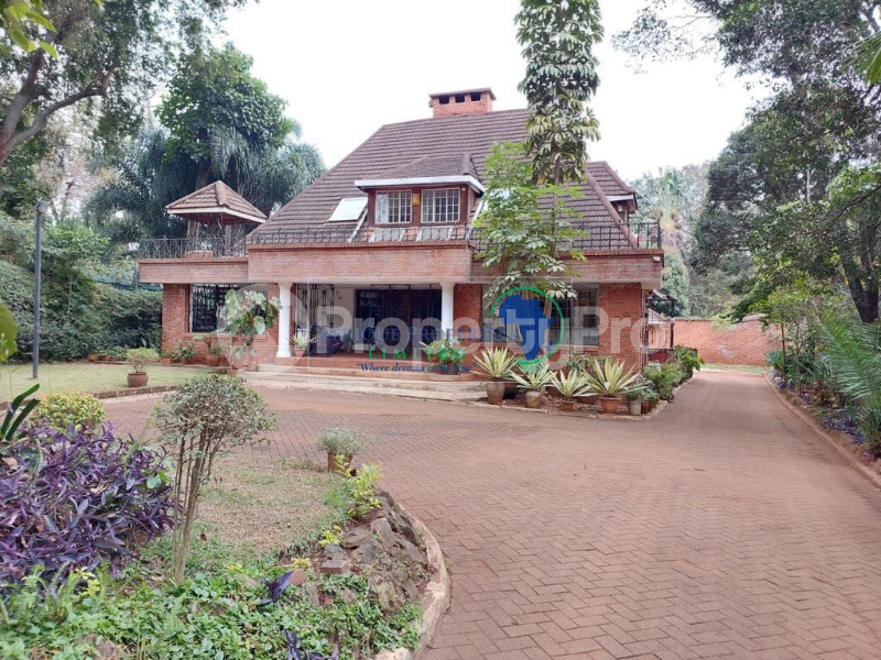 Houses for rent Old  Muthaiga Nairobi - 0