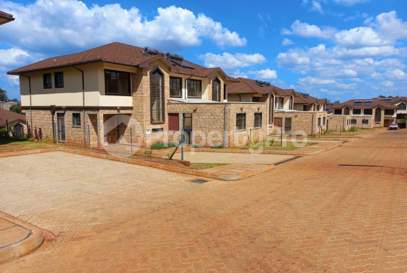 Houses for sale Eden Ville Estate, Kiambu Road Nairobi