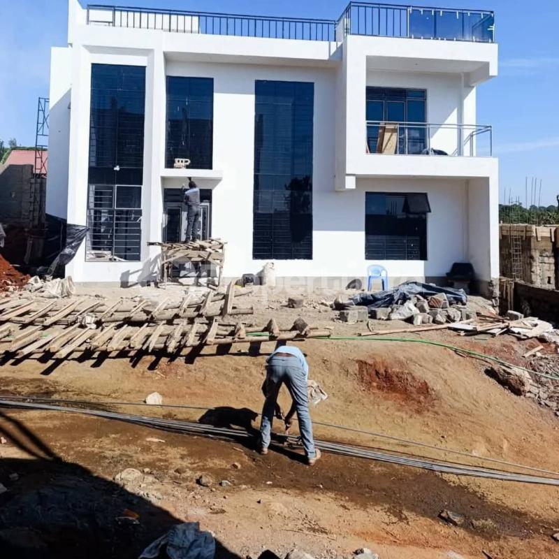 4 bedroom Flat&Apartment for sale Membley Ruiru