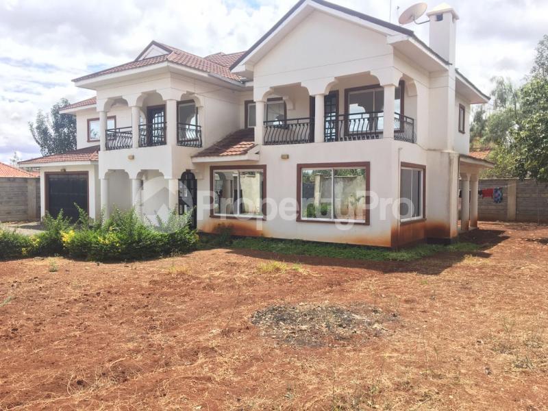 5 bedroom Townhouse for sale Kitengela Kajiado