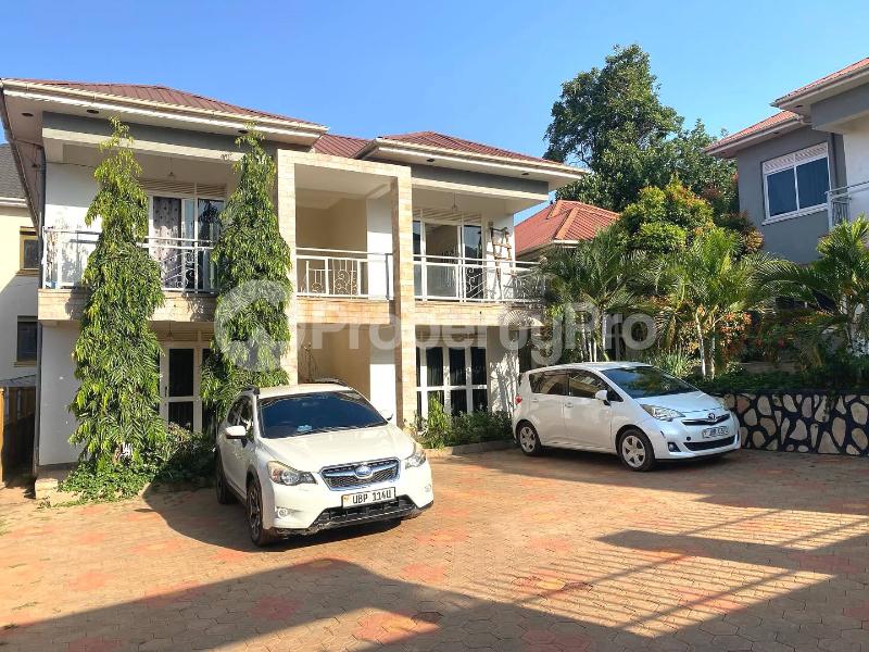 1 bedroom mini flat  Apartment Block Apartment for rent kisaasi road Kisaasi Kampala Central - 10