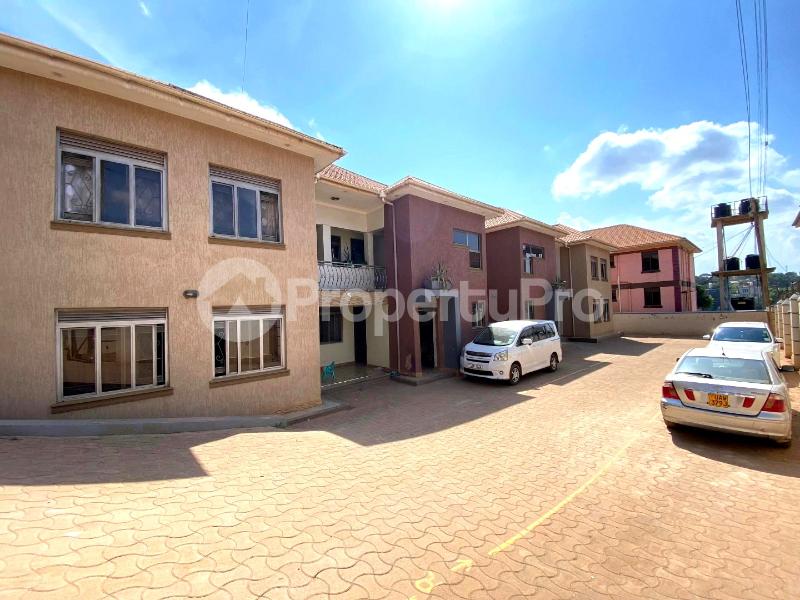 2 bedroom Apartment Block Apartment for rent kisaasi road Kisaasi Kampala Central - 0