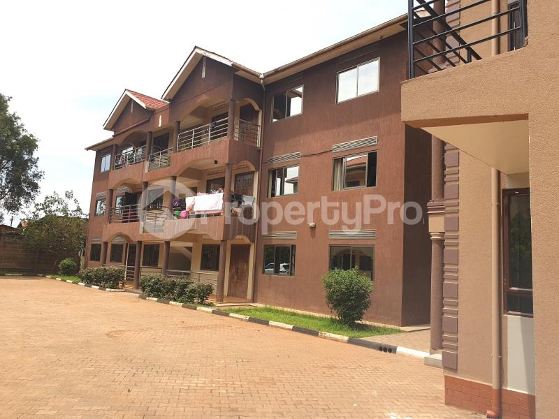 1 bedroom mini flat  Apartment Block Apartment for rent namugongo road Wakiso Central - 1