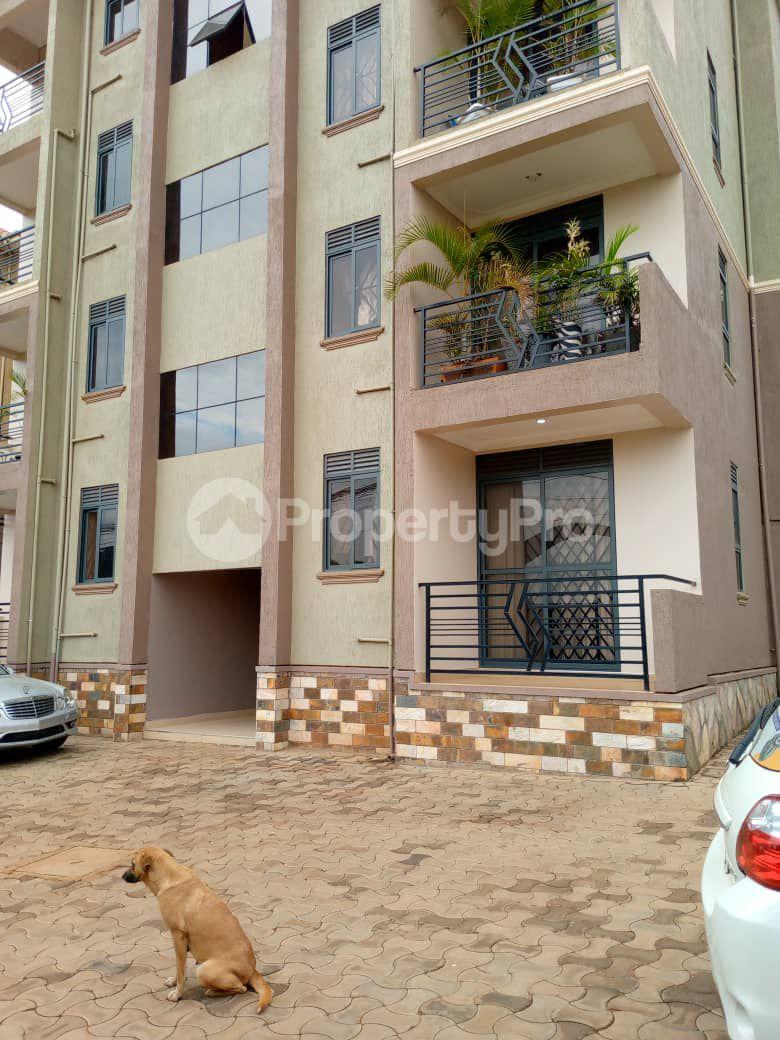 1 bedroom mini flat  Apartment Block Apartment for rent Kisaasi road Kisaasi Kampala Central - 4