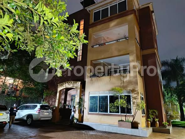 4 bedroom Apartment Block Apartment for rent Naguru road Kampala Central - 0