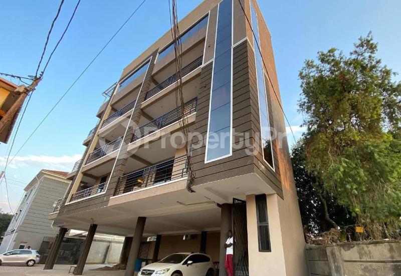 1 bedroom mini flat  Apartment Block Apartment for rent kisaasi road Wakiso Central - 8